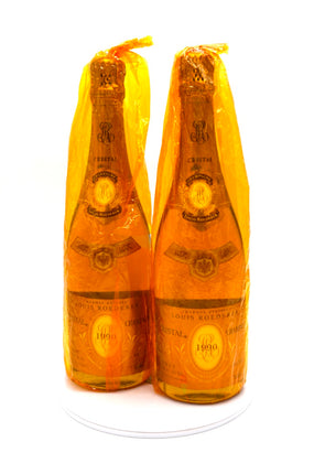 1990 Louis Roederer Cristal Vintage Brut Champagne