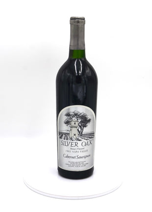 1982 Silver Oak Cabernet Sauvignon, Bonny's Vineyard, Napa Valley