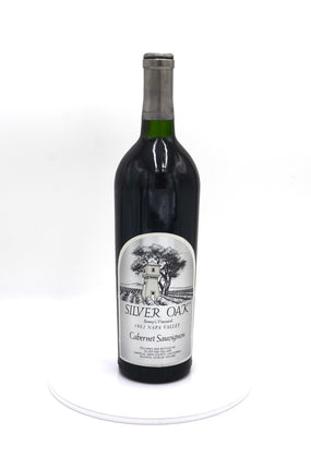 1982 Silver Oak Cabernet Sauvignon, Bonny's Vineyard, Napa Valley