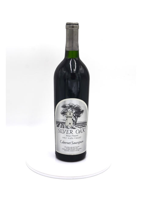 1982 Silver Oak Cabernet Sauvignon, Bonny's Vineyard, Napa Valley