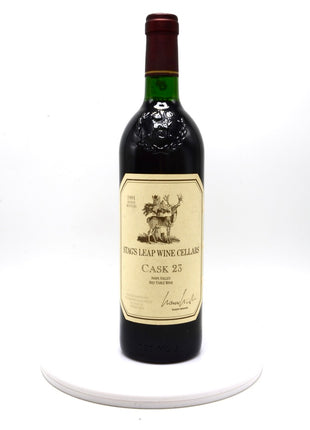 1991 Stag's Leap Wine Cellars Cabernet Sauvignon, Cask 23, Napa Valley