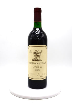 1991 Stag's Leap Wine Cellars Cabernet Sauvignon, Cask 23, Napa Valley