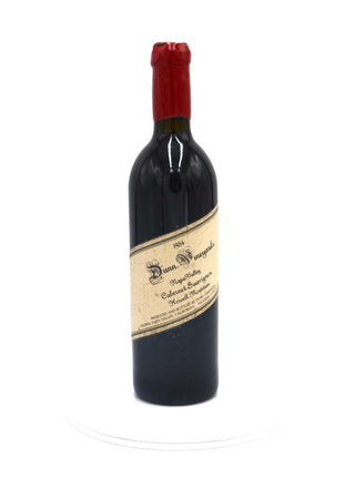 1984 Dunn Vineyards Cabernet Sauvignon, Howell Mountain