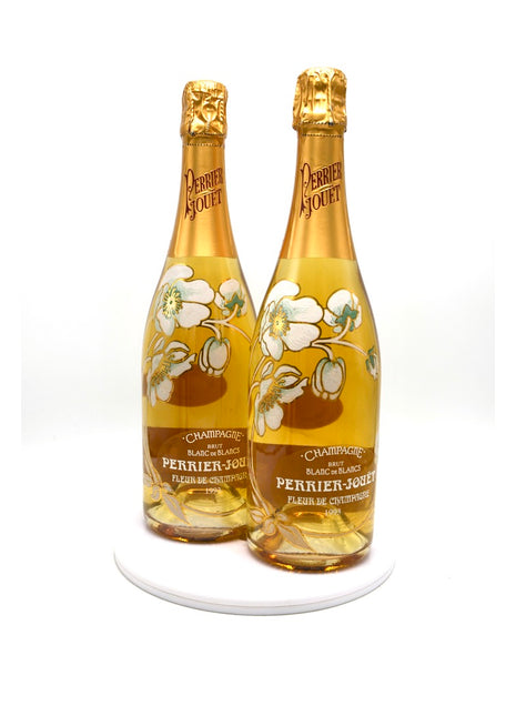 1993 Perrier-Jouët Fleur de Champagne, Blanc de Blancs Brut Champagne