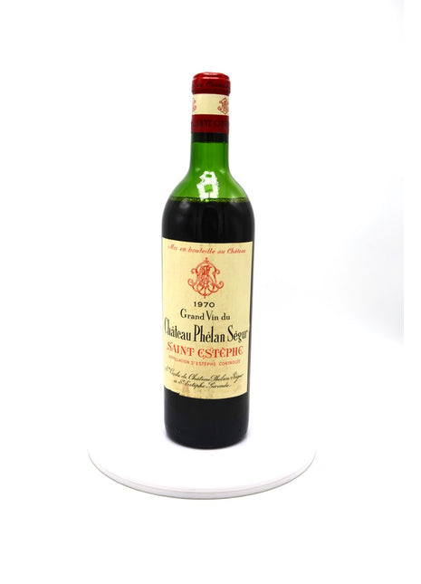 1970 Château Phelan Segur, St. Estephe