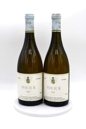 1990 Didier Dagueneau Pouilly-Fume, Silex, Loire
