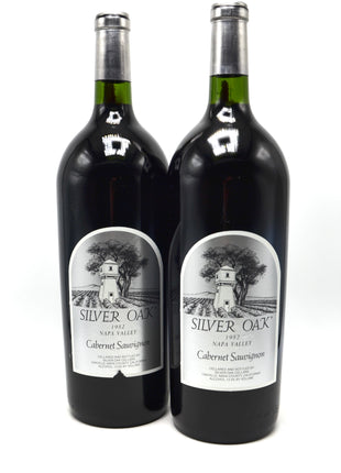 1982 Silver Oak Cabernet Sauvignon, Napa Valley (magnum)