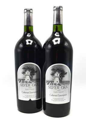 1982 Silver Oak Cabernet Sauvignon, Napa Valley (magnum)