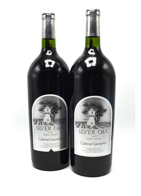 1982 Silver Oak Cabernet Sauvignon, Napa Valley (magnum)
