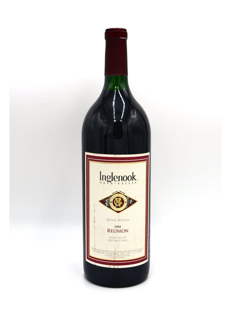 1984 Inglenook Reunion Red, Napa Valley (magnum)