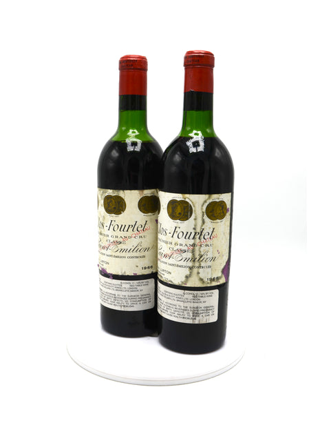 1966 Clos Fourtet, St. Emilion