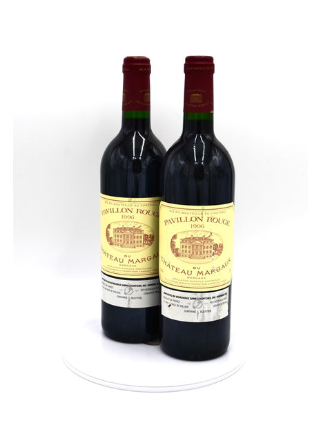 1996 Pavillon Rouge du Chateau Margaux, Margaux [Ch. Margaux's 2nd]