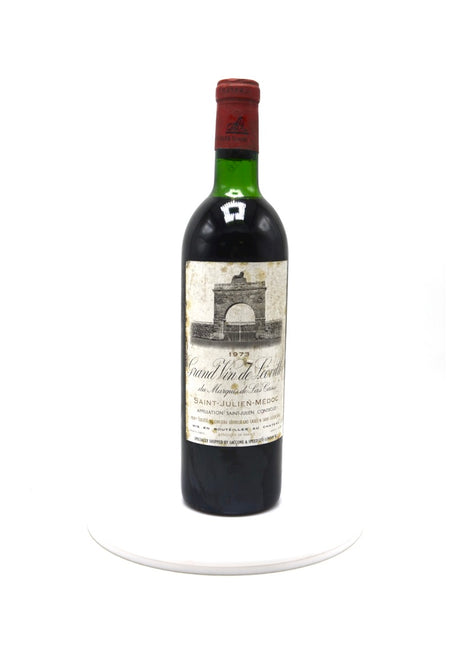 1973 Château Leoville Las Cases, St. Julien