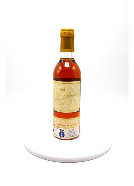1993 Château d'Yquem, Sauternes (half-bottle)