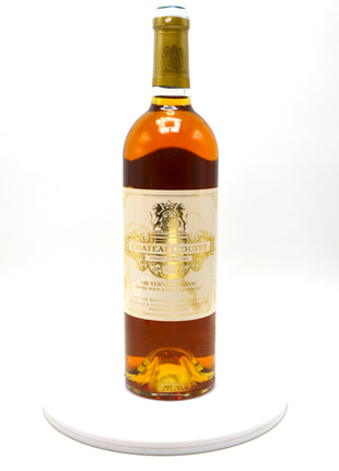 2003 Château Coutet, Barsac