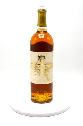2003 Château Coutet, Barsac