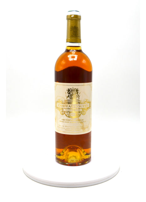 2003 Château Coutet, Barsac