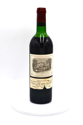 1973 Château Lafite Rothschild, Pauillac