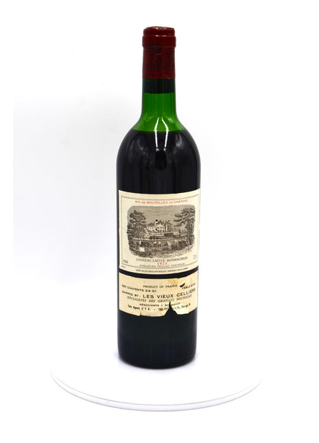 1973 Château Lafite Rothschild, Pauillac