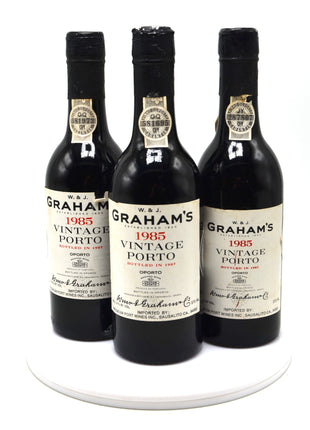 1985 Graham's Vintage Port (half-bottle)