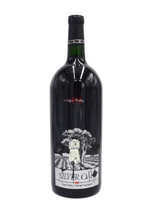 1993 Silver Oak Cabernet Sauvignon, Napa Valley (double-magnum)