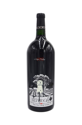 1993 Silver Oak Cabernet Sauvignon, Napa Valley (double-magnum)