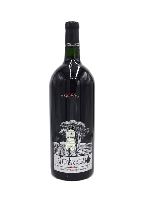 1993 Silver Oak Cabernet Sauvignon, Napa Valley (double-magnum)
