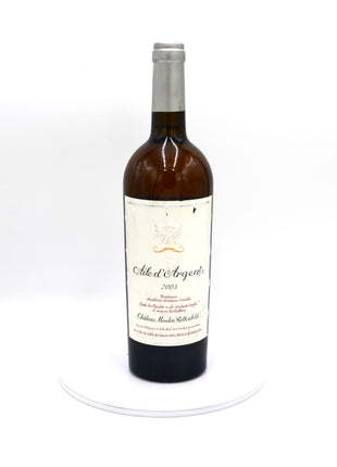 2003 Aile d'Argent Blanc du Château Mouton Rothschild, Bordeaux Blanc