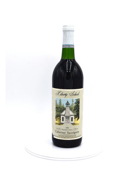 1984 Liberty School Cabernet Sauvignon, Sonoma County