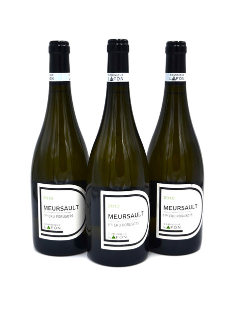 2010 Dominique Lafon Meursault, Porusots, Premier Cru
