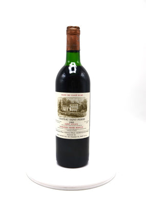 1983 Château Saint-Pierre, St. Julien