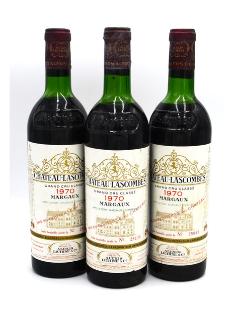 1970 Château Lascombes, Margaux