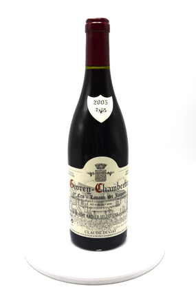 2005 Claude Dugat Gevrey-Chambertin, Lavaux St-Jacques, Premier Cru