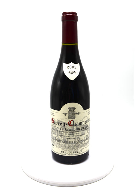 2005 Claude Dugat Gevrey-Chambertin, Lavaux St-Jacques, Premier Cru
