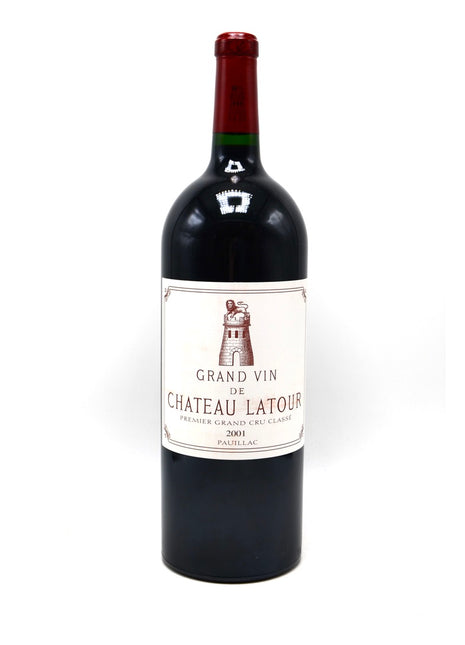 2001 Château Latour, Pauillac (magnum)