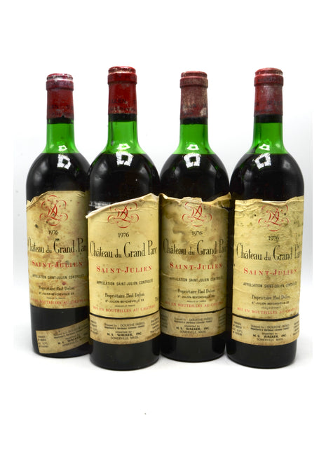 1976 Château du Grand Parc, St. Julien