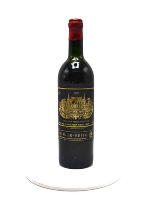 1977 Chateau Palmer, Margaux