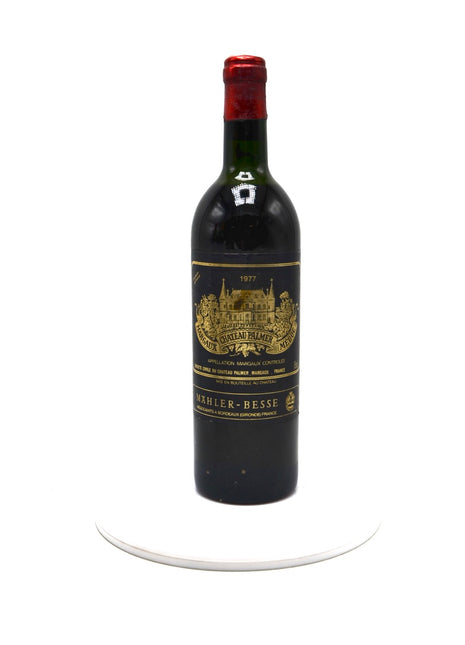 1977 Chateau Palmer, Margaux
