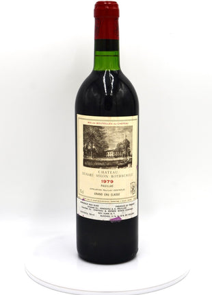 1979 Château Duhart-Milon, Pauillac
