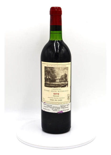 1979 Château Duhart-Milon, Pauillac