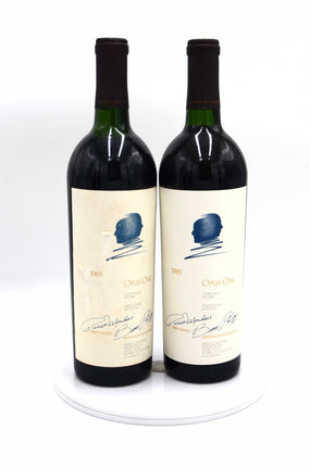 1985 Opus One, Napa Valley