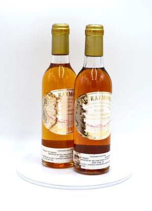 1990 Château Raymond-Lafon, Sauternes (half-bottle)