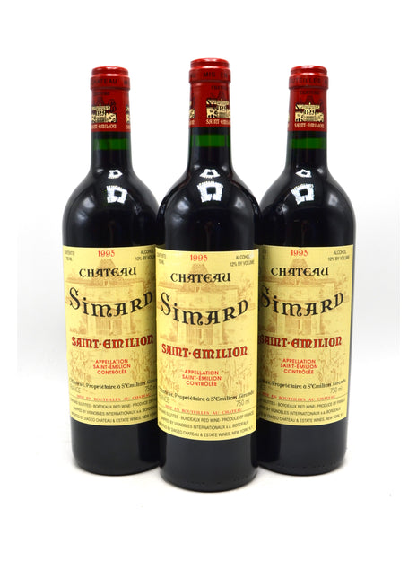 1995 Château Simard, St. Émilion