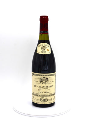 1993 Louis Jadot Le Chambertin, Grand Cru