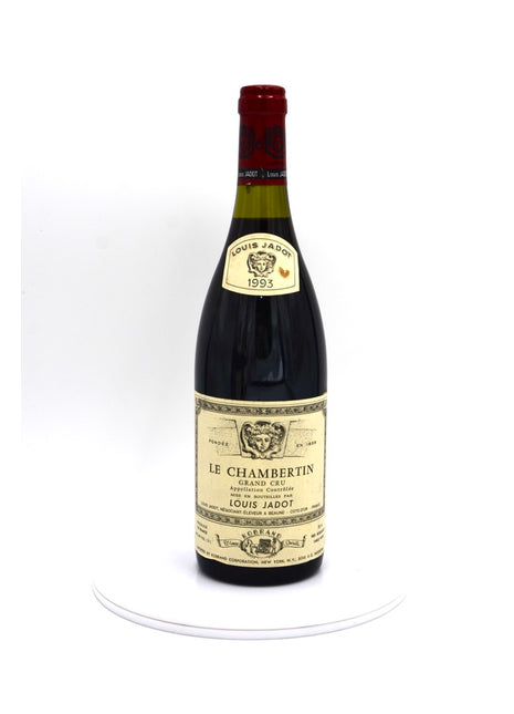 1993 Louis Jadot Le Chambertin, Grand Cru