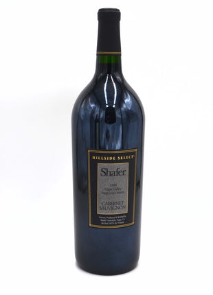 1999 Shafer Vineyards Cabernet Sauvignon, Hillside Select, Stags Leap District, Napa Valley (magnum)
