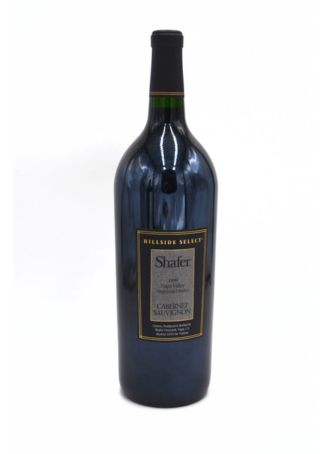 1999 Shafer Vineyards Cabernet Sauvignon, Hillside Select, Stags Leap District, Napa Valley (magnum)
