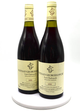 1990 Domaine Jean-Jacques Confuron Nuits-Saint-Georges, Les Chaboeufs, Premier Cru