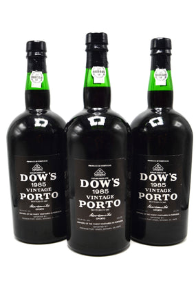 1985 Dow's Vintage Port (magnum)