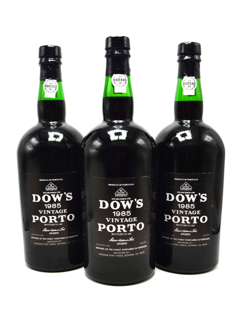 1985 Dow's Vintage Port (magnum)